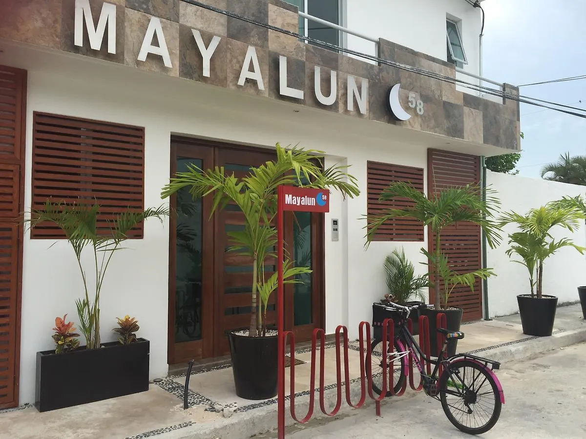 Aparthotel Mayalun58 Apartments Playa del Carmen Mexico