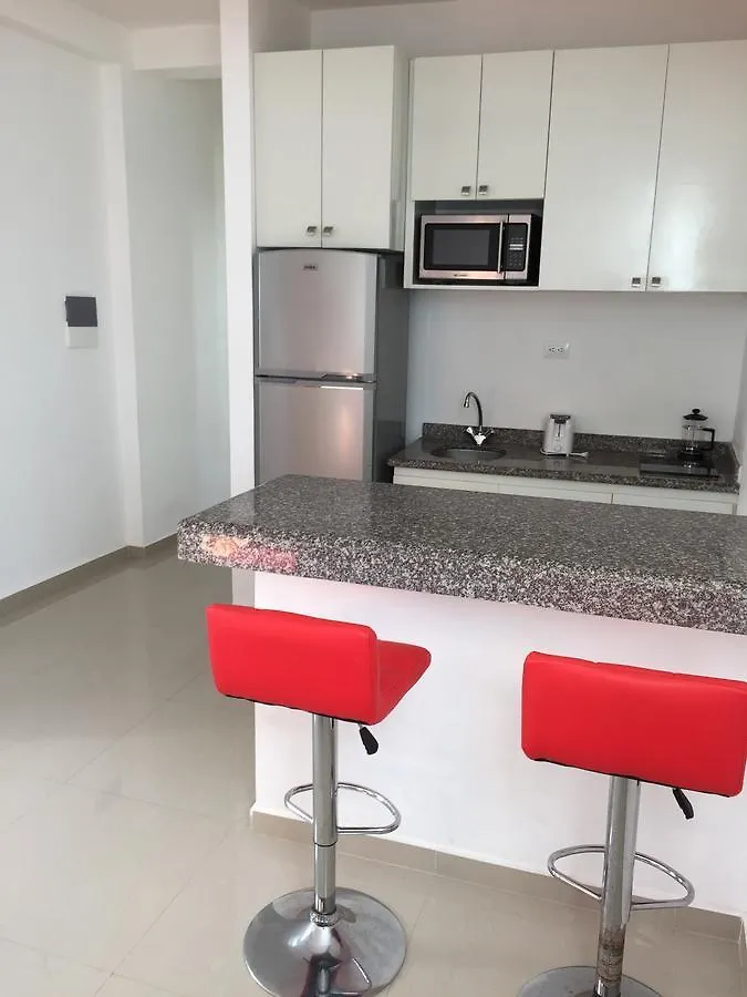 Mayalun58 Apartments Playa del Carmen Mexiko