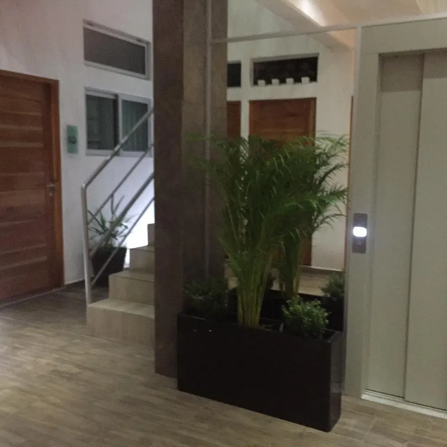 Mayalun58 Apartments Playa del Carmen 0*,