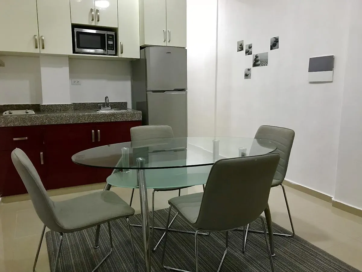Aparthotel Mayalun58 Apartments Playa del Carmen Mexiko