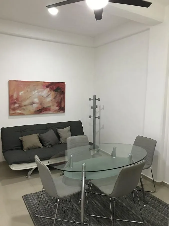 Mayalun58 Apartments Playa del Carmen Aparthotel