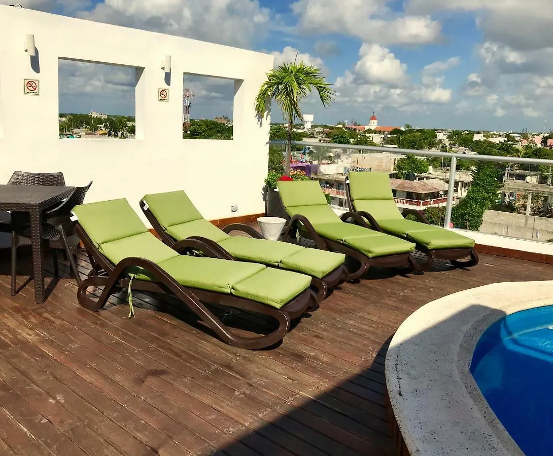 Aparthotel Mayalun58 Apartments Playa del Carmen