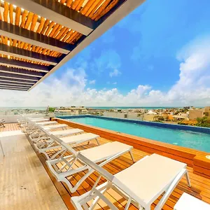 Hotel Habanero, Playa del Carmen
