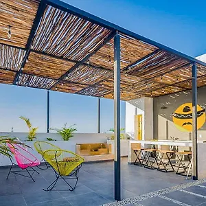  Appart hôtel Dewl Estudios : El Mexicano