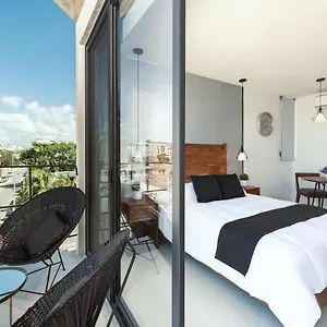 Appart hôtel Boho Lofts &