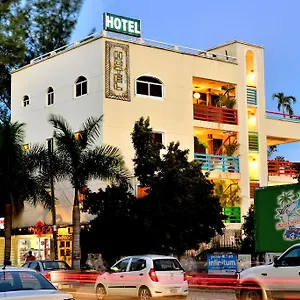 Hotel Adventure Experience, Playa del Carmen