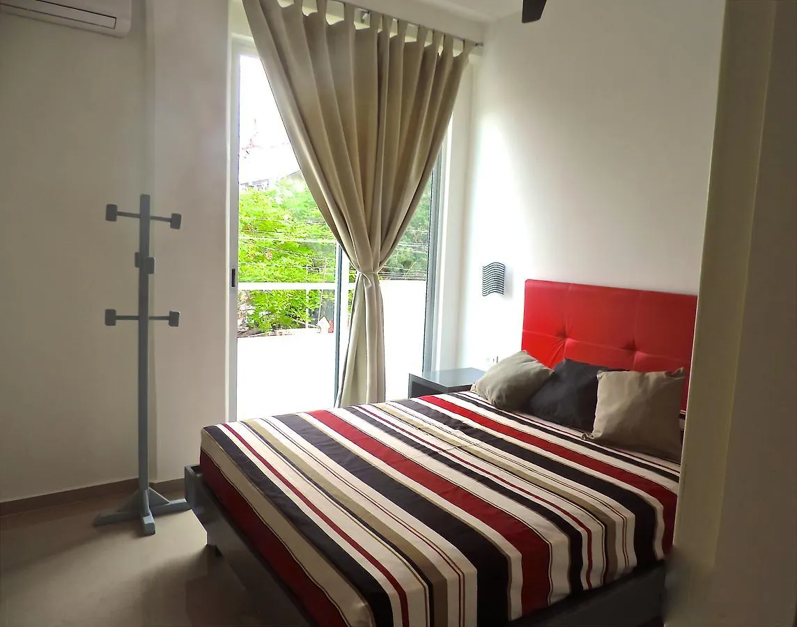 Mayalun58 Apartments Playa del Carmen Apartahotel