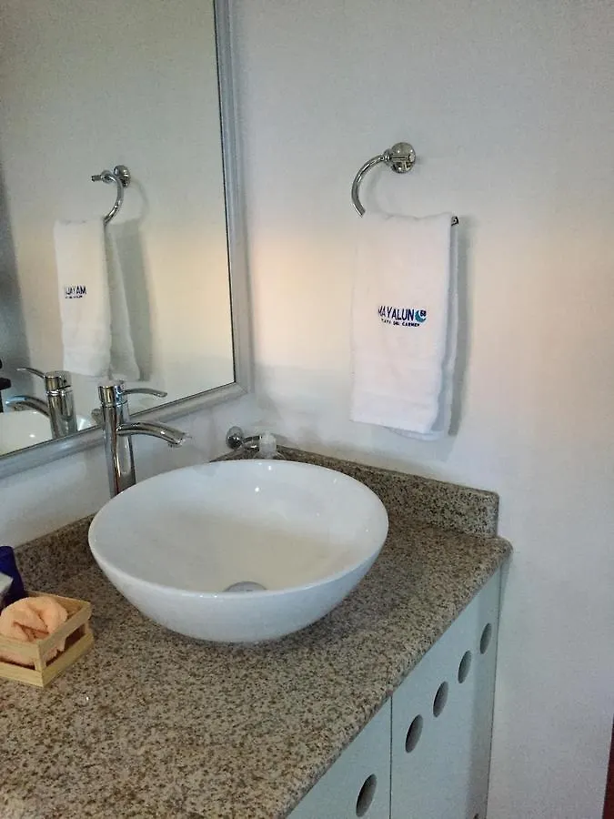 Apartahotel Mayalun58 Apartments Playa del Carmen México