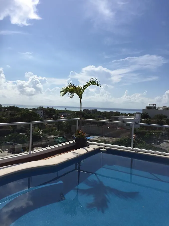 Mayalun58 Apartments Playa del Carmen