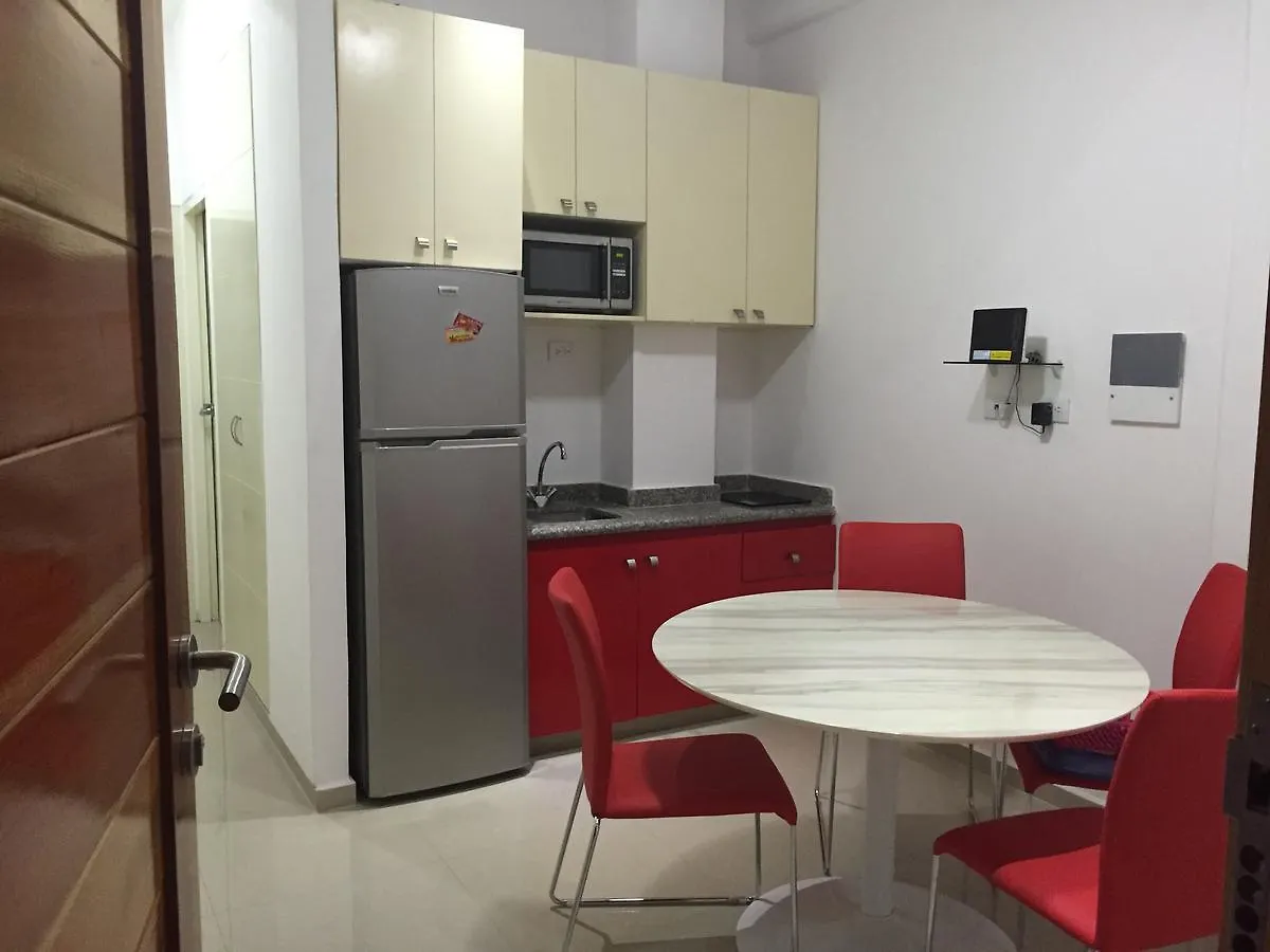 Apartahotel Mayalun58 Apartments Playa del Carmen