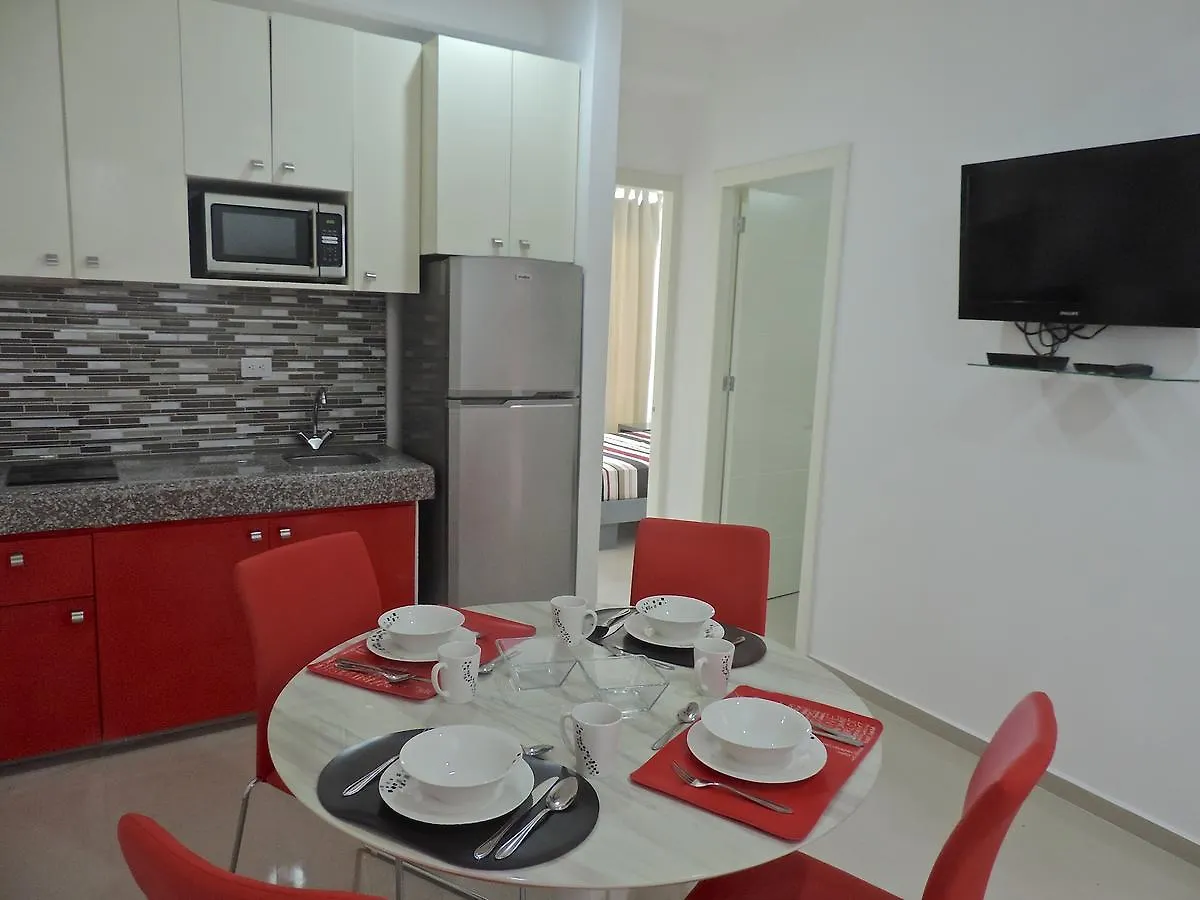 Mayalun58 Apartments Playa del Carmen