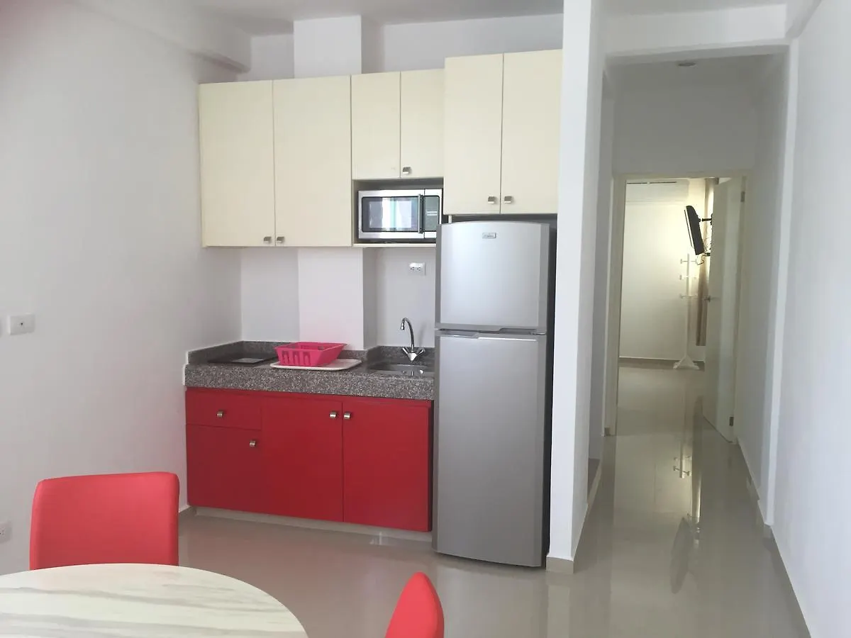 Mayalun58 Apartments Playa del Carmen 0*,