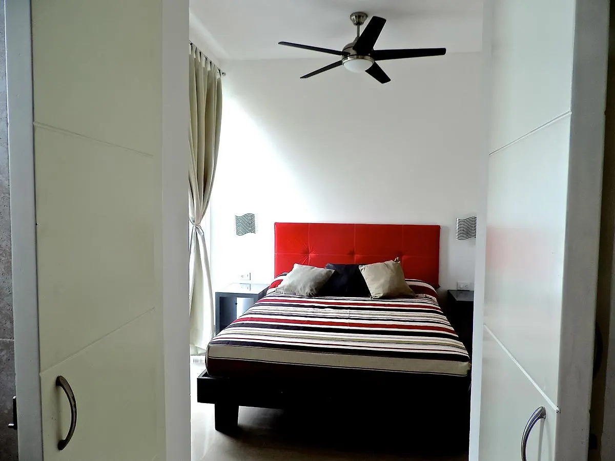 Mayalun58 Apartments Playa del Carmen
