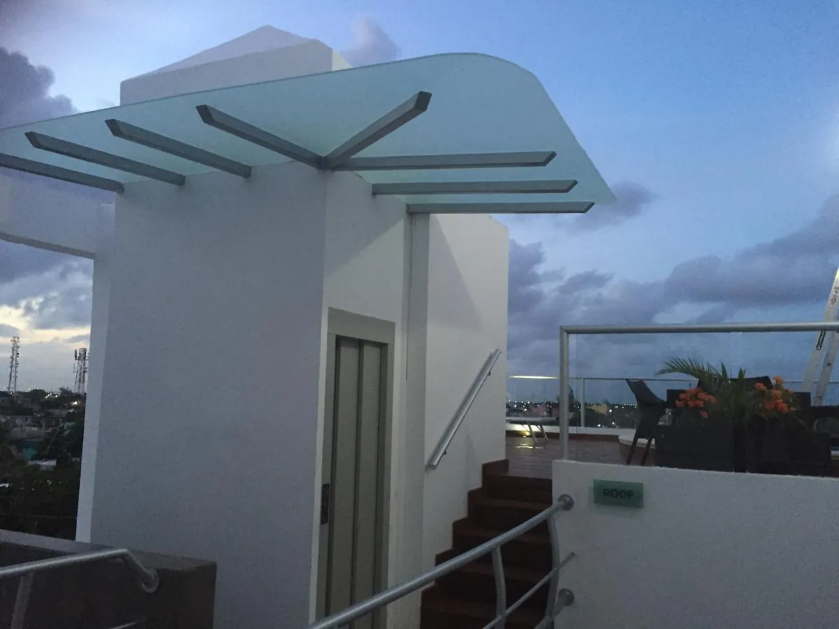 Mayalun58 Apartments Playa del Carmen 0*,