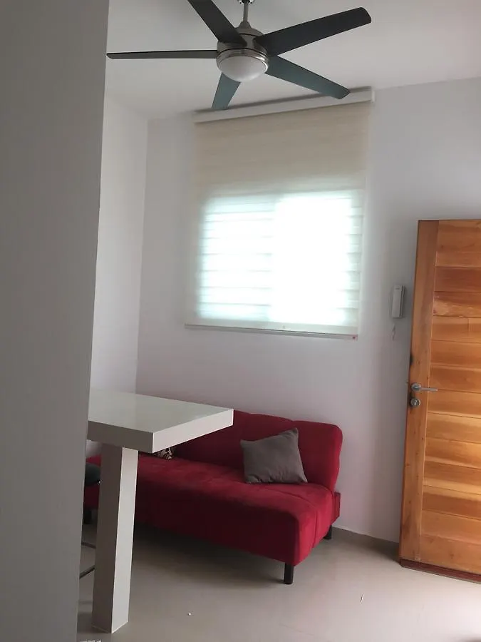 Apartahotel Mayalun58 Apartments Playa del Carmen