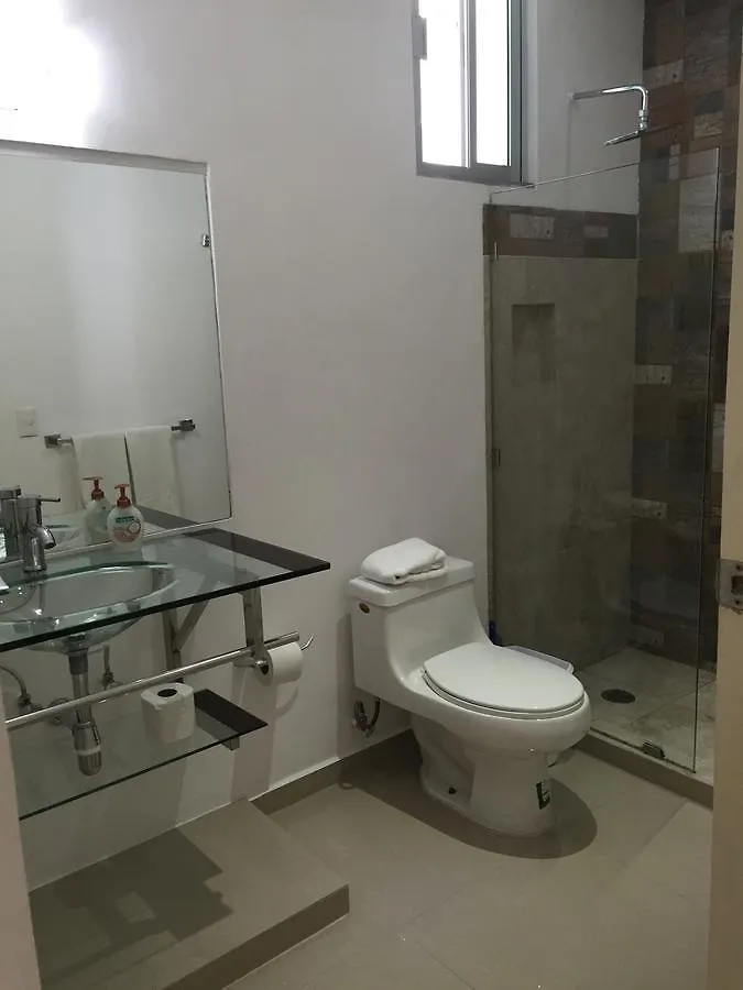 Apartahotel Mayalun58 Apartments Playa del Carmen