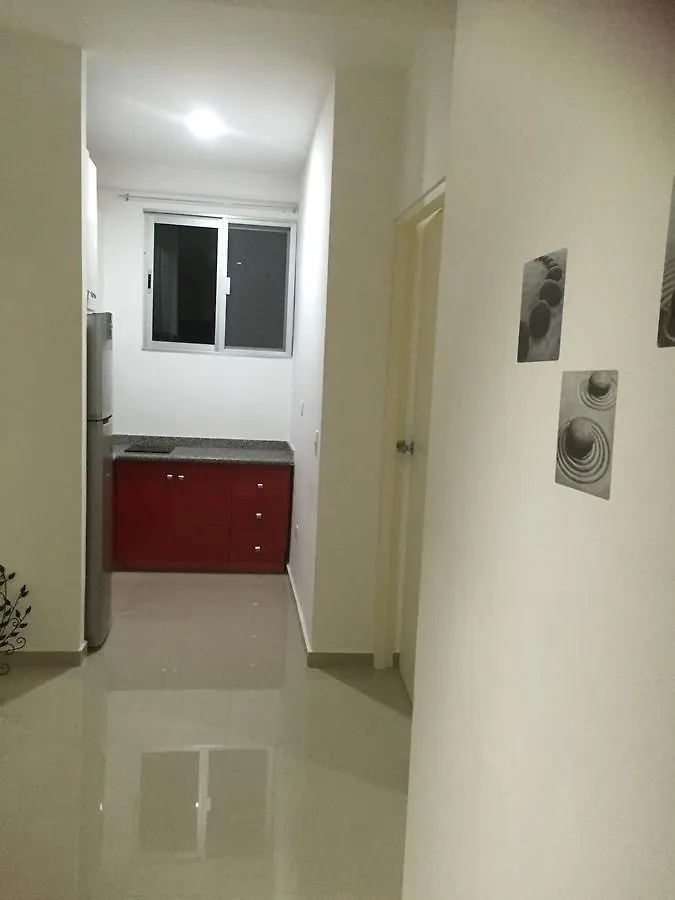 Mayalun58 Apartments Playa del Carmen 0*,