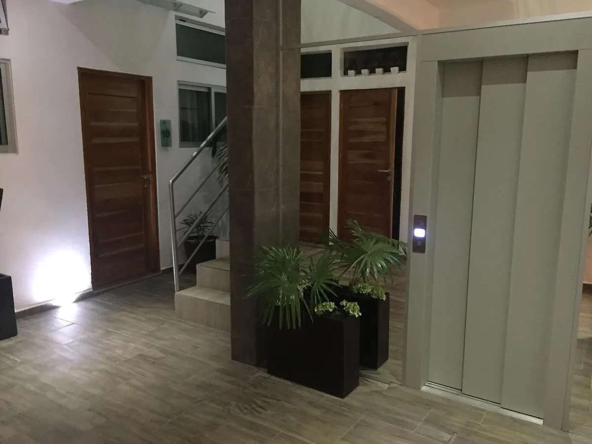 Mayalun58 Apartments Playa del Carmen