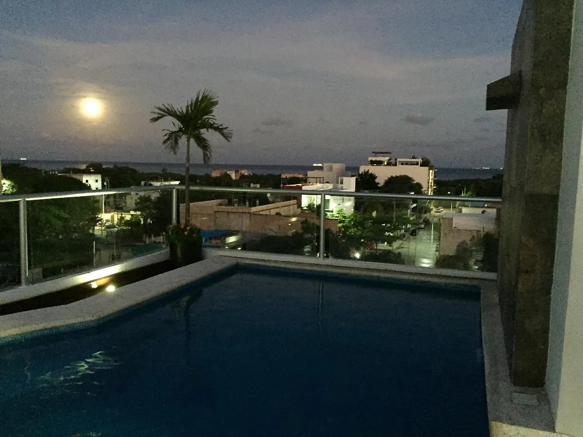 Mayalun58 Apartments Playa del Carmen