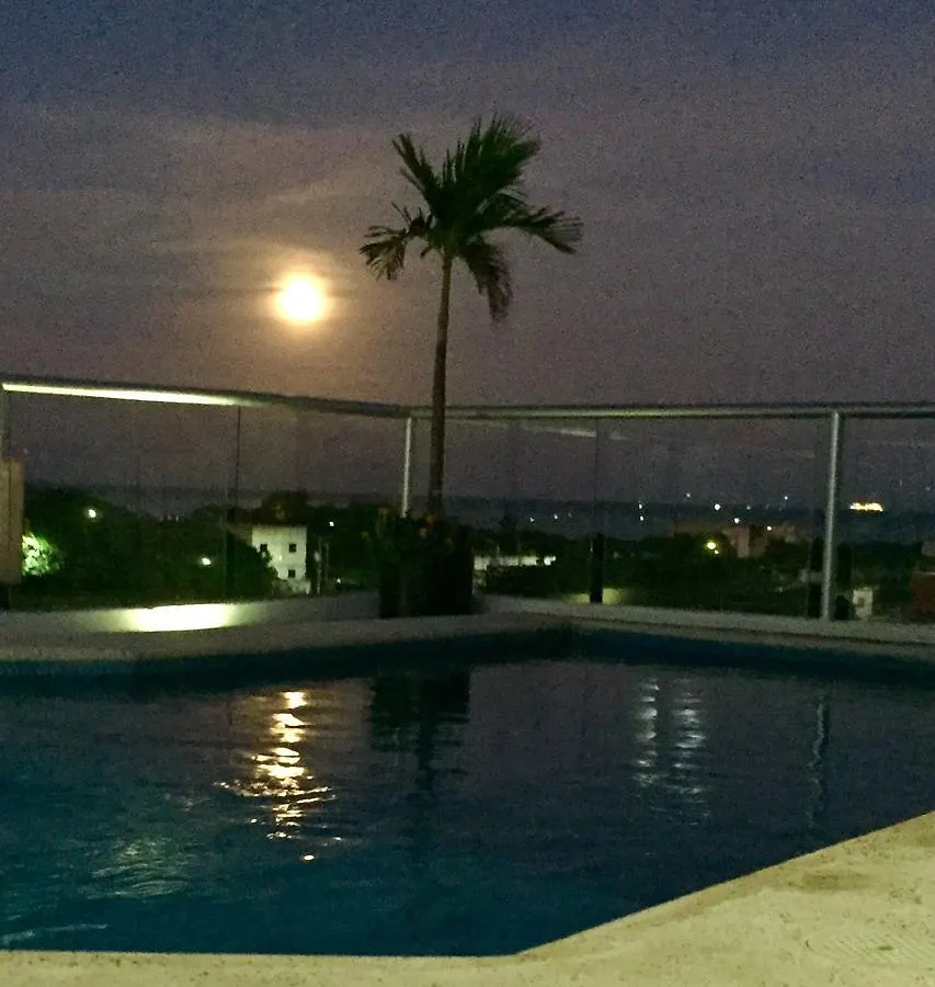Mayalun58 Apartments Playa del Carmen México