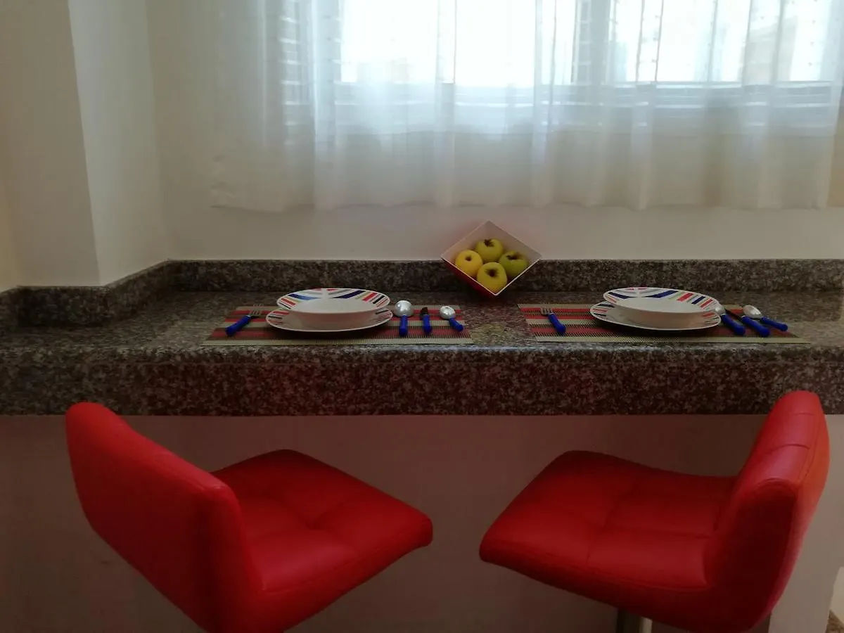 Mayalun58 Apartments Playa del Carmen 0*,  México
