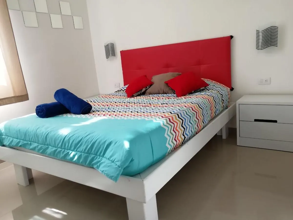 Mayalun58 Apartments Playa del Carmen México
