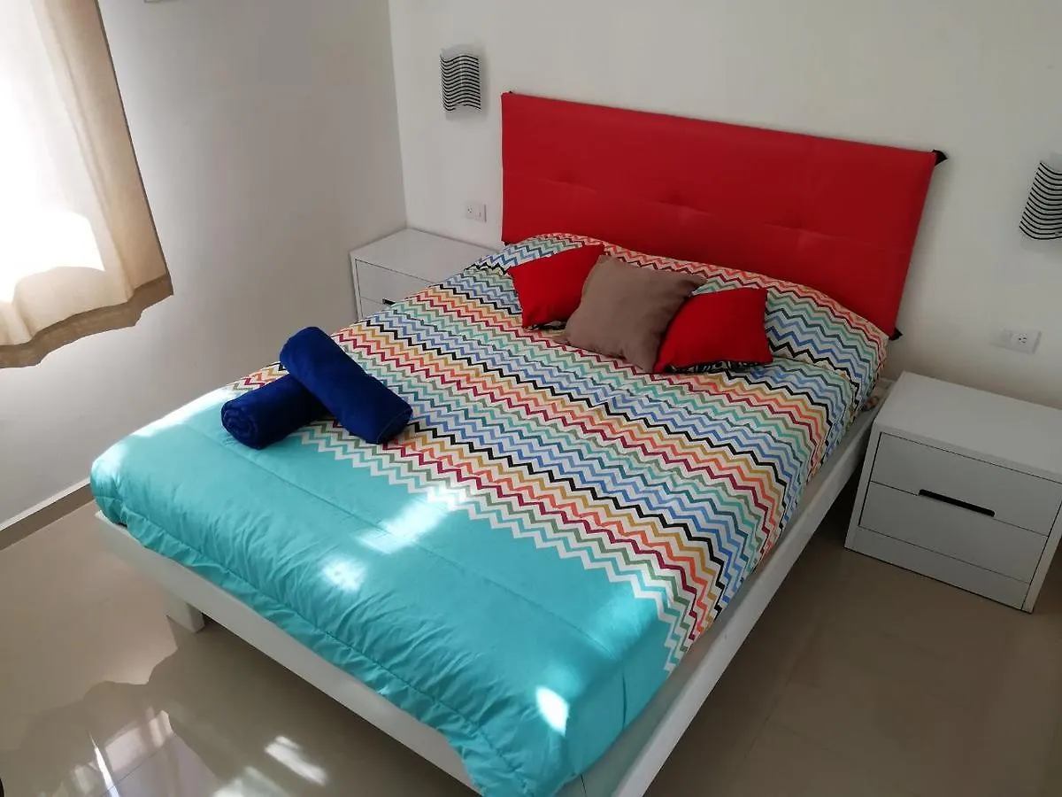 Mayalun58 Apartments Playa del Carmen 0*,  México