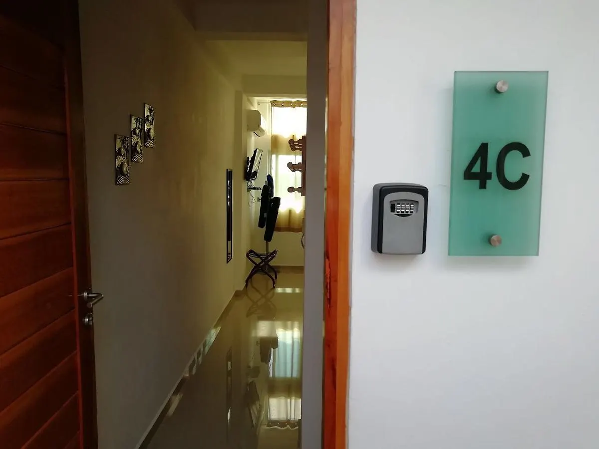 Mayalun58 Apartments Playa del Carmen