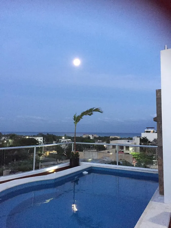 Apartahotel Mayalun58 Apartments Playa del Carmen