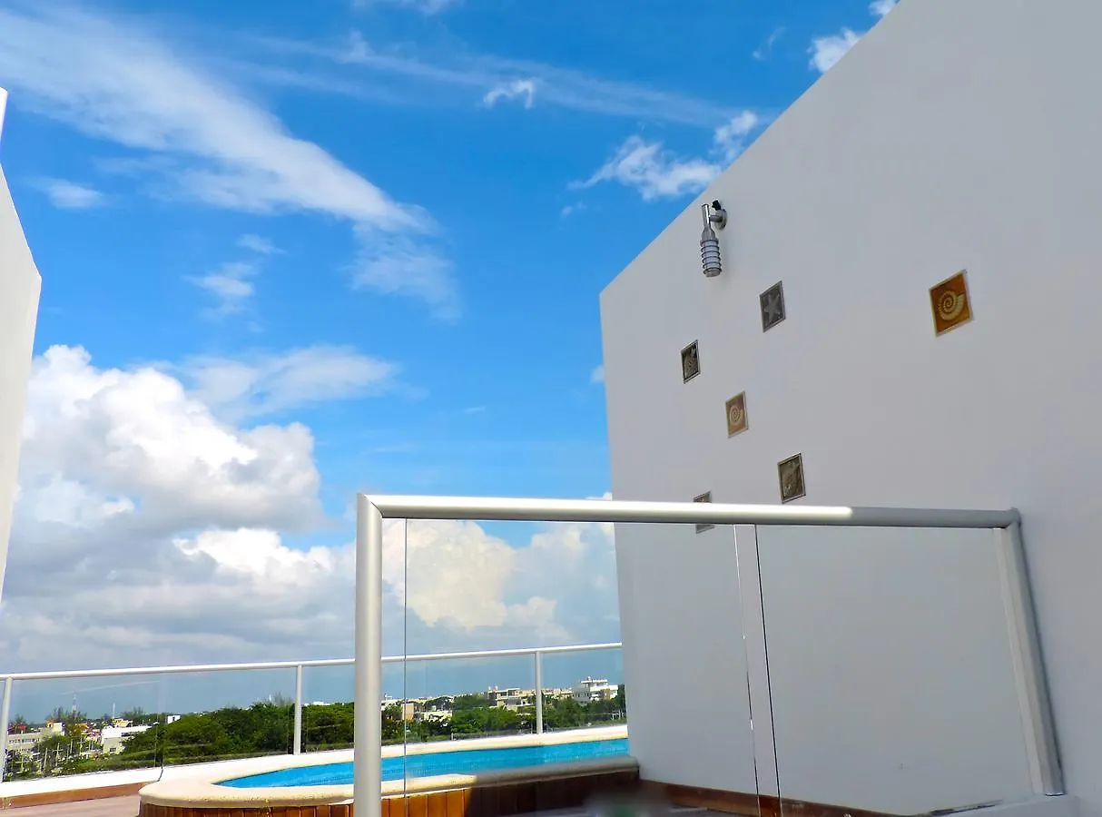 Apartahotel Mayalun58 Apartments Playa del Carmen
